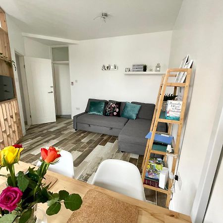 The Corner House - Modern Chesterfield Town Centre Apartments Экстерьер фото