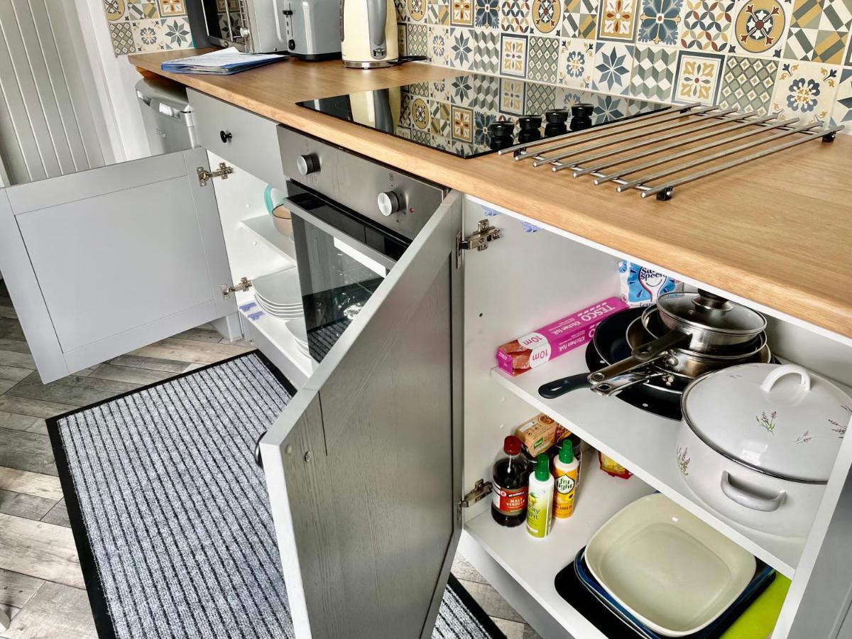 The Corner House - Modern Chesterfield Town Centre Apartments Экстерьер фото
