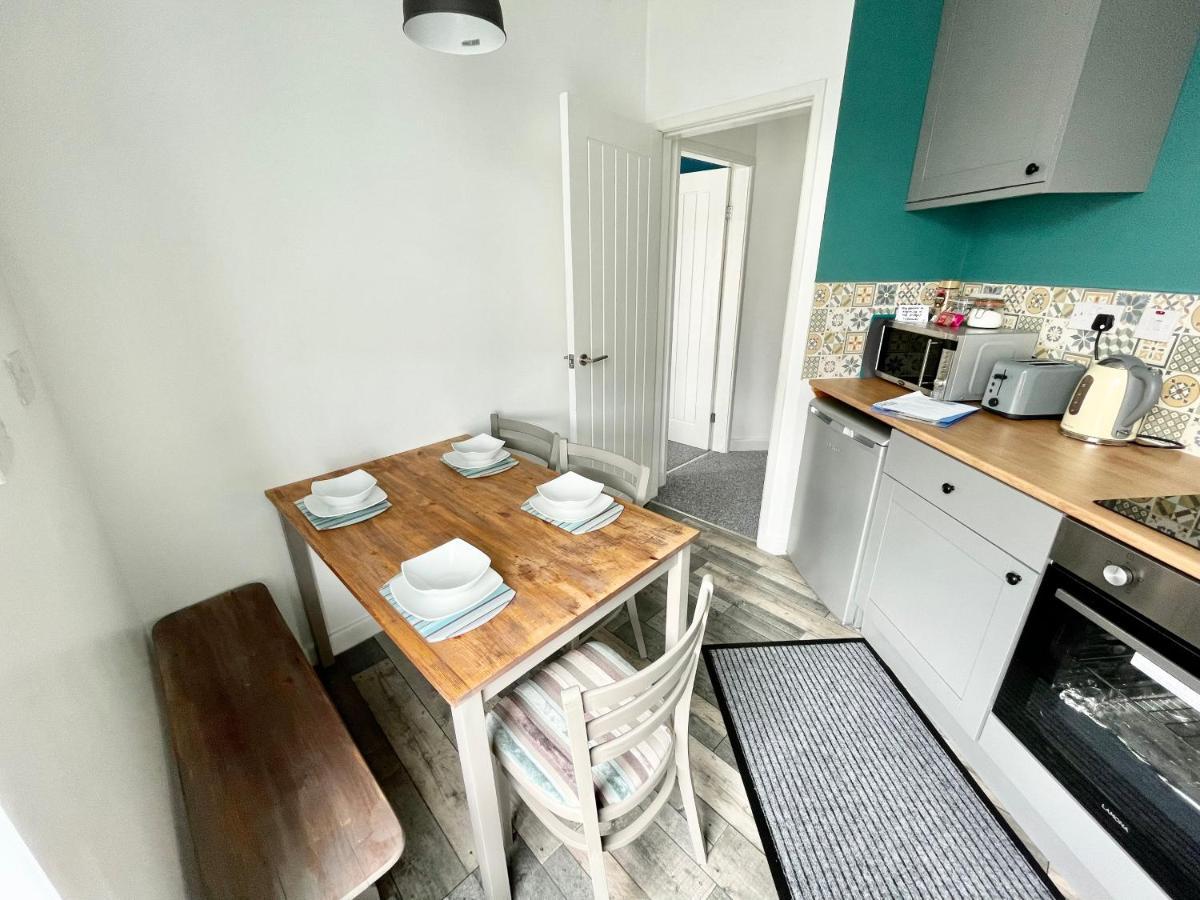 The Corner House - Modern Chesterfield Town Centre Apartments Экстерьер фото