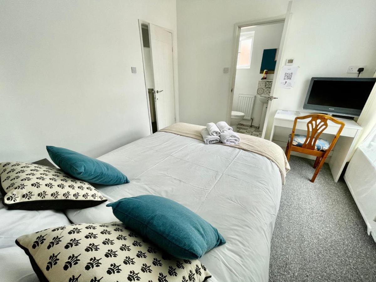 The Corner House - Modern Chesterfield Town Centre Apartments Экстерьер фото