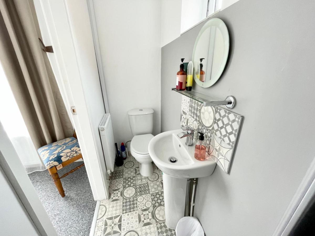 The Corner House - Modern Chesterfield Town Centre Apartments Экстерьер фото