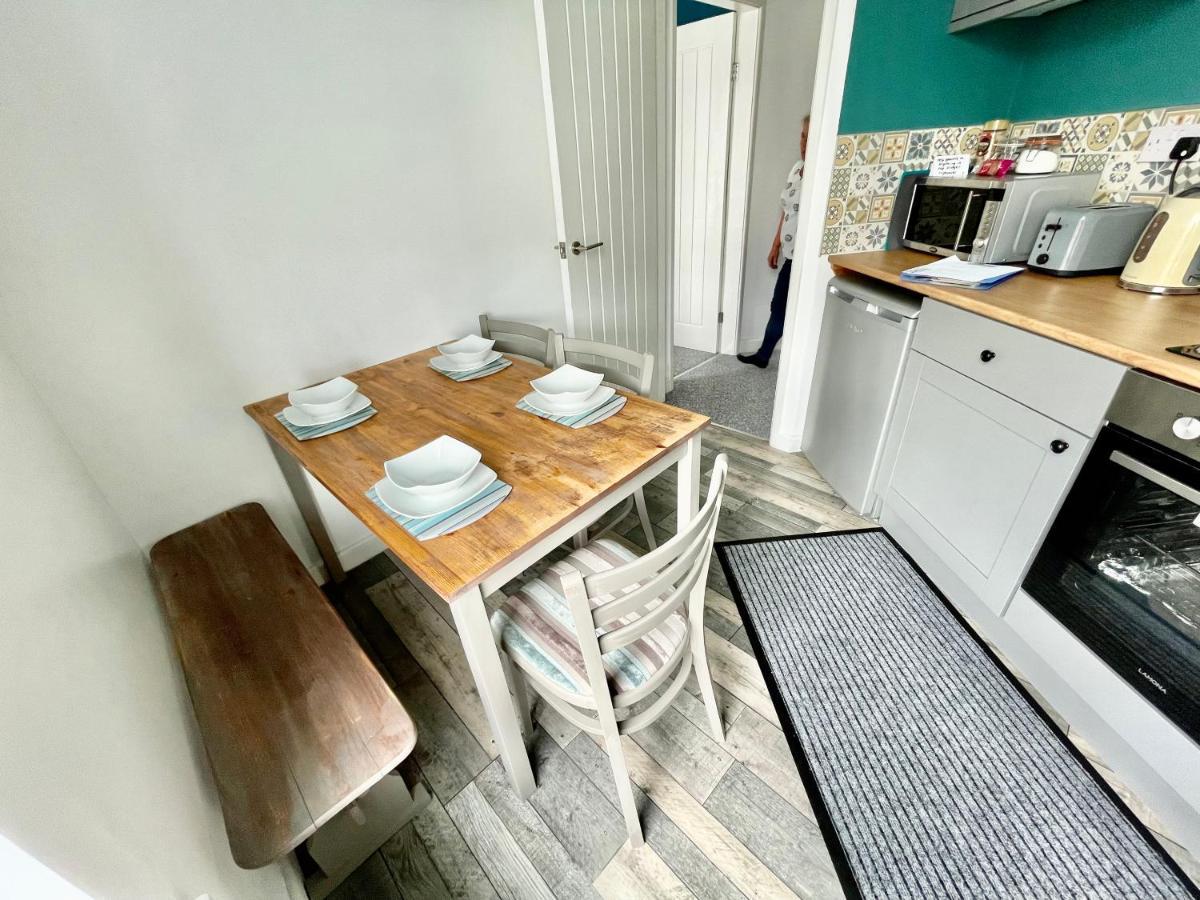 The Corner House - Modern Chesterfield Town Centre Apartments Экстерьер фото